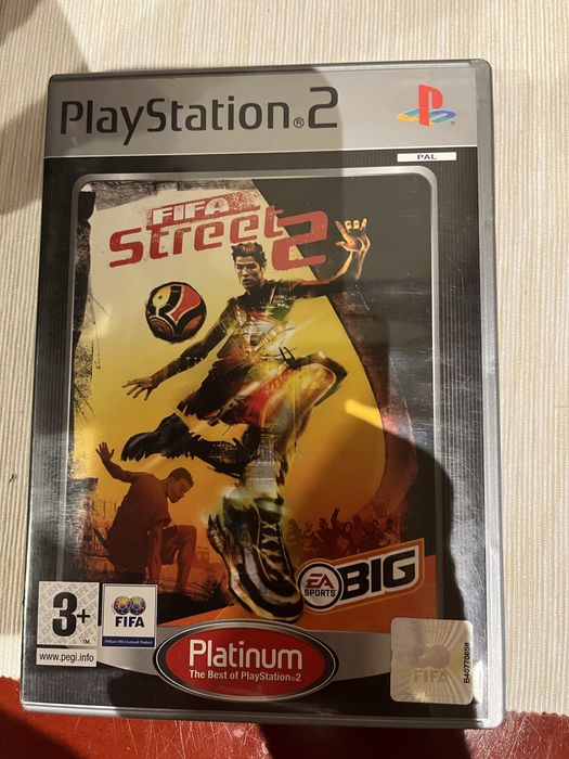 Vendo jogos play station 2 /3