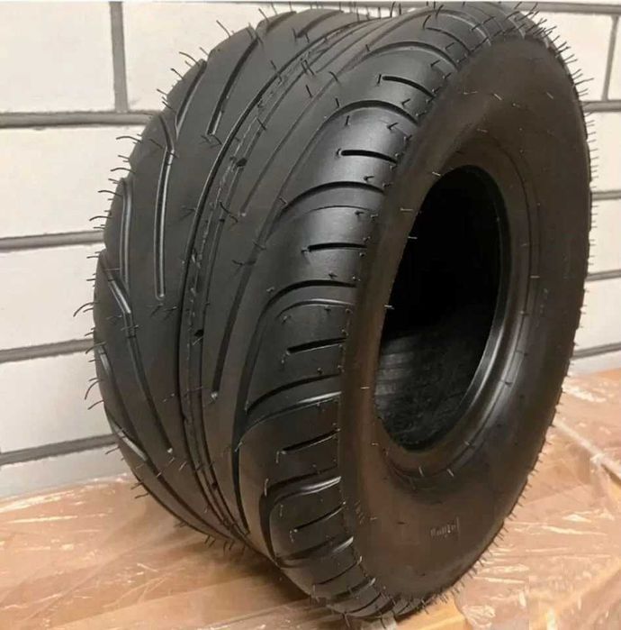 NEW Шина Покришка електроскутера 255/40-10 шосе citycoco  (Наложка)
