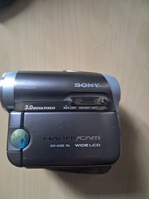 Kamera sony minidv