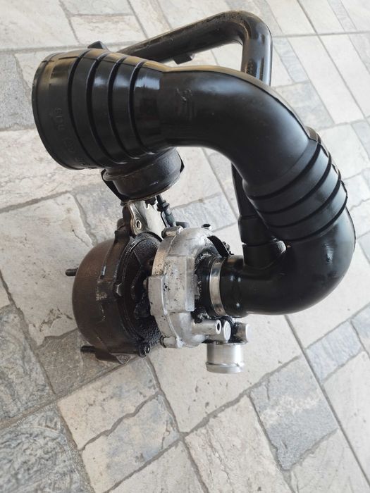 Турбіна для дизельних двигунів VAG групи 1,9TDІ та TD/ VNT15