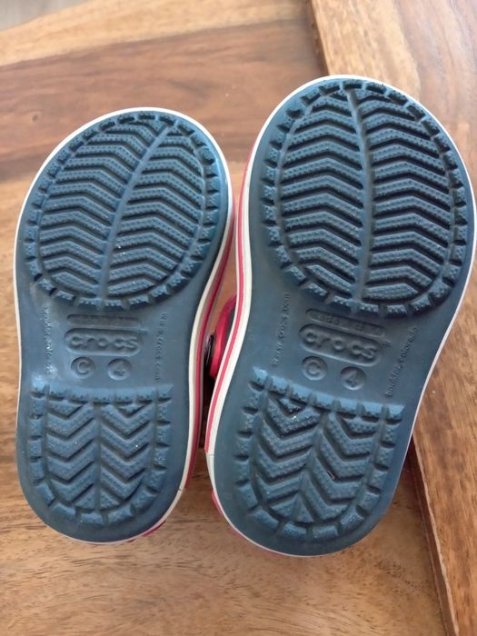 Crocs sandałki C4 19-20