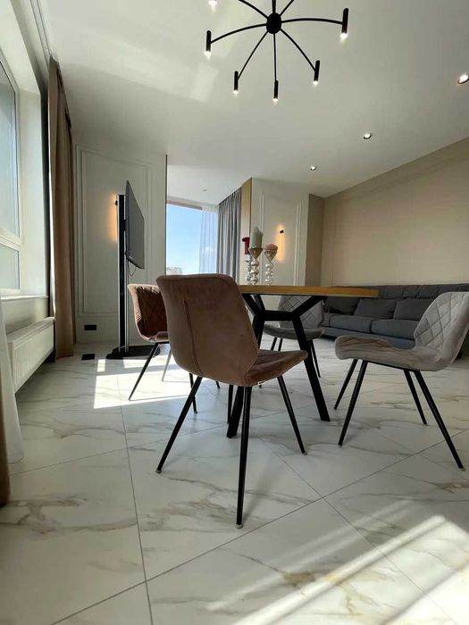 Генератор ЖК Aurum вул Паньківська Олімпійська