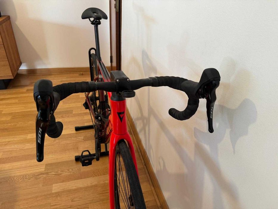 Giant Propel Advanced Carbono 2025 - Nova, com apenas 30 kms
