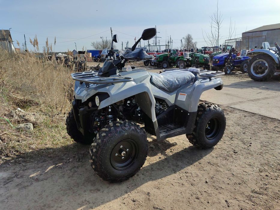 Квадроцикл Mikilon Hamer 200cc лучший для аренд