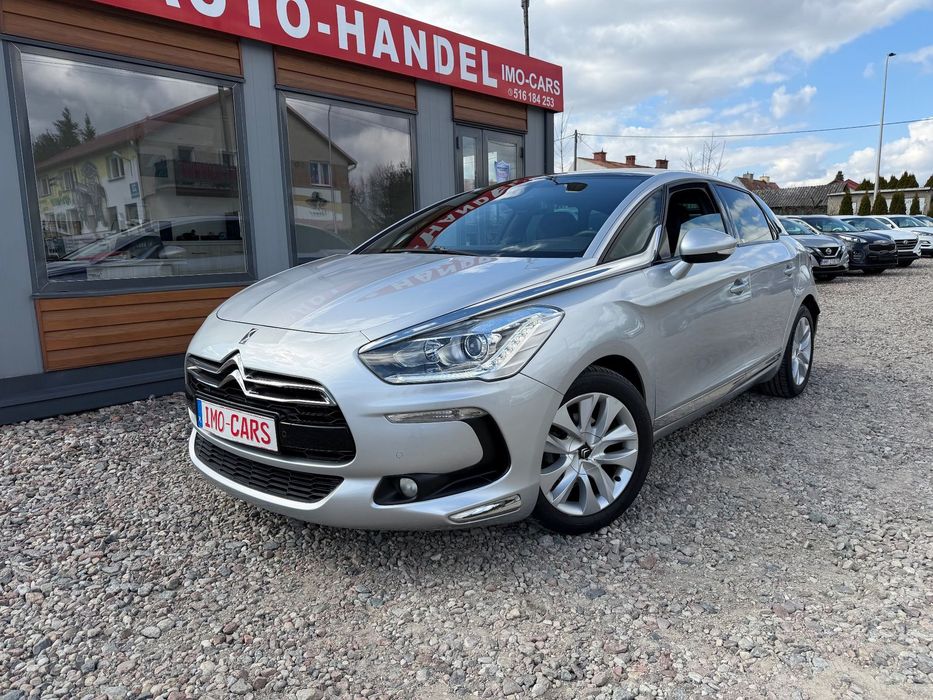 Citroën DS5 1.6 d
