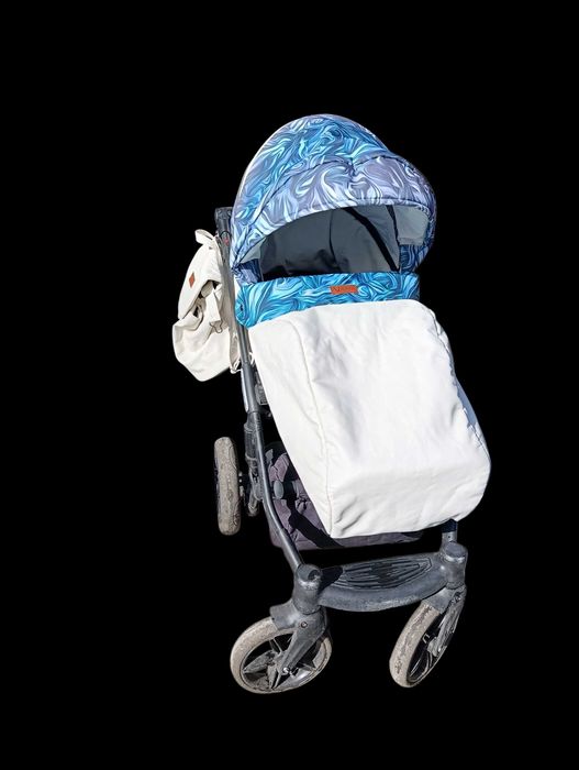 Коляска Verdi Mocca 3в1