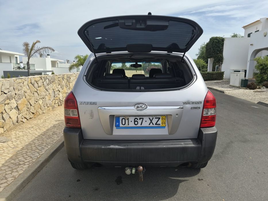 Vendo Hyundai Tucson 2.0 foto 3