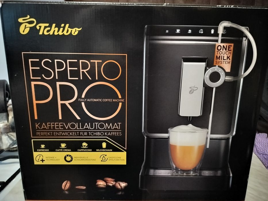 Expres do kawy Tchibo