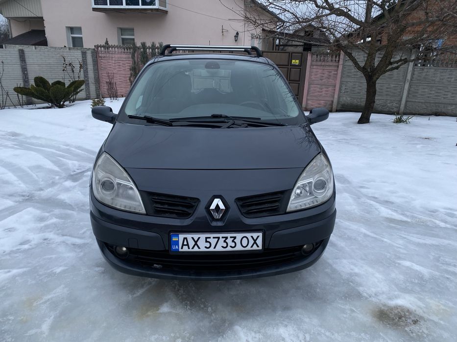 Продам Renault Scenic