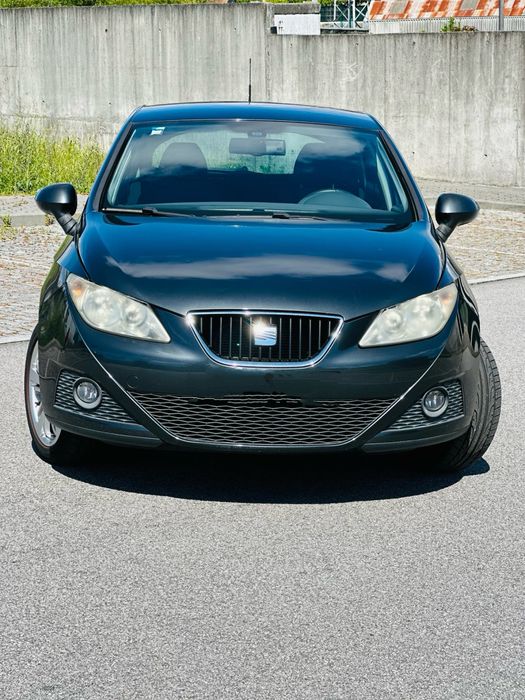 SEAT IBIZA 2008 1.4 TDI (Baixo Km) Preço negociavel!