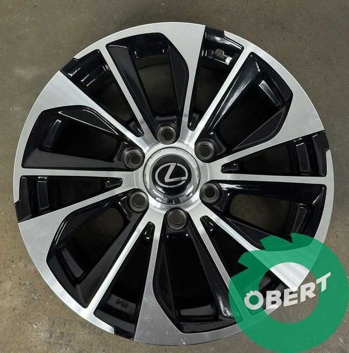 Диски 6*139.7 R20 на Toyota LC 300 Prado Lexus GX Chevrolet FORD