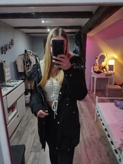 Kurtka zimowa damska