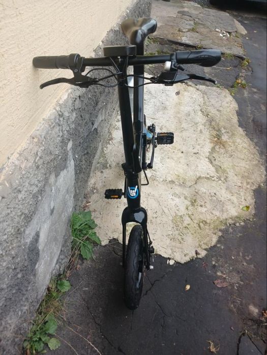 Електросамокат, електроскутер