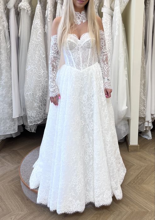 Suknia ślubna Elizabeth Passion 5824