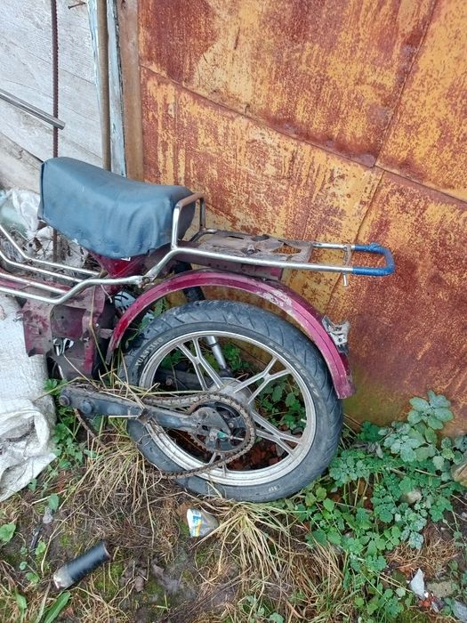 Дельта під розбор