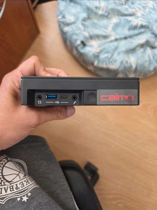 Mini PC Intel i5 9ª Gen 8GB RAM
