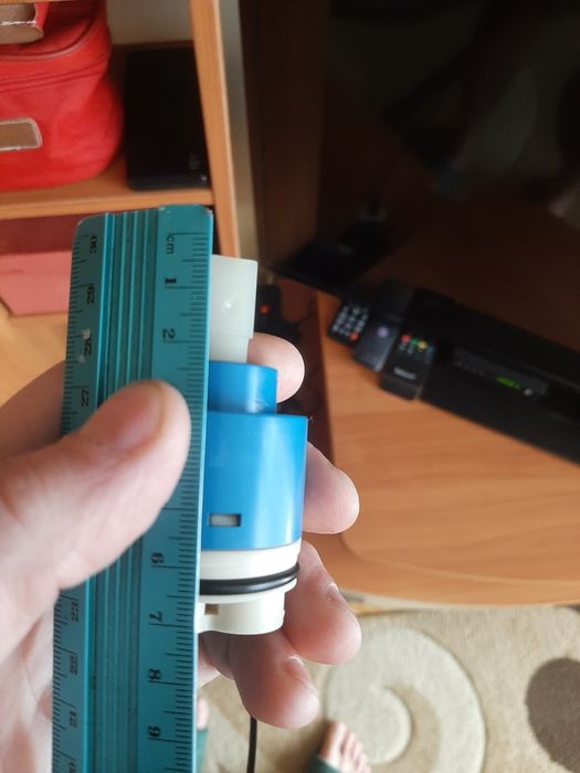 Картридж керамічний Haiba оригінал