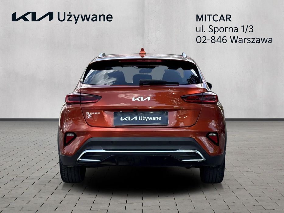 Kia XCeed 1.5 T-GDI Business Line , Salon PL, Bezwypadkowy, Gwarancja
