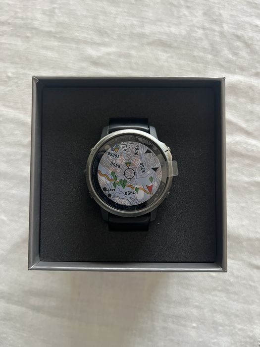 Garmin Fenix 6S Sapphire
