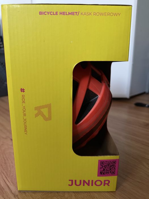 Kask dzieciecy rozmiar S