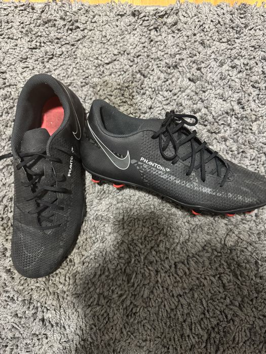 Chuteiras nike phantom gt novas
