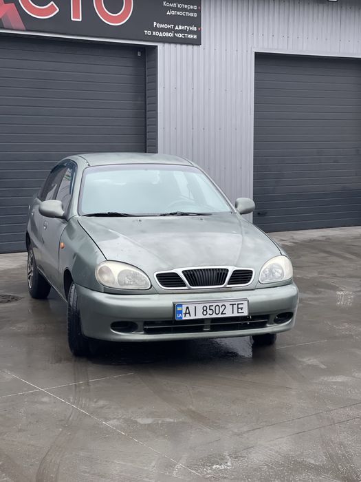 Продам Daewoo Lanos SE 1.5/Газ