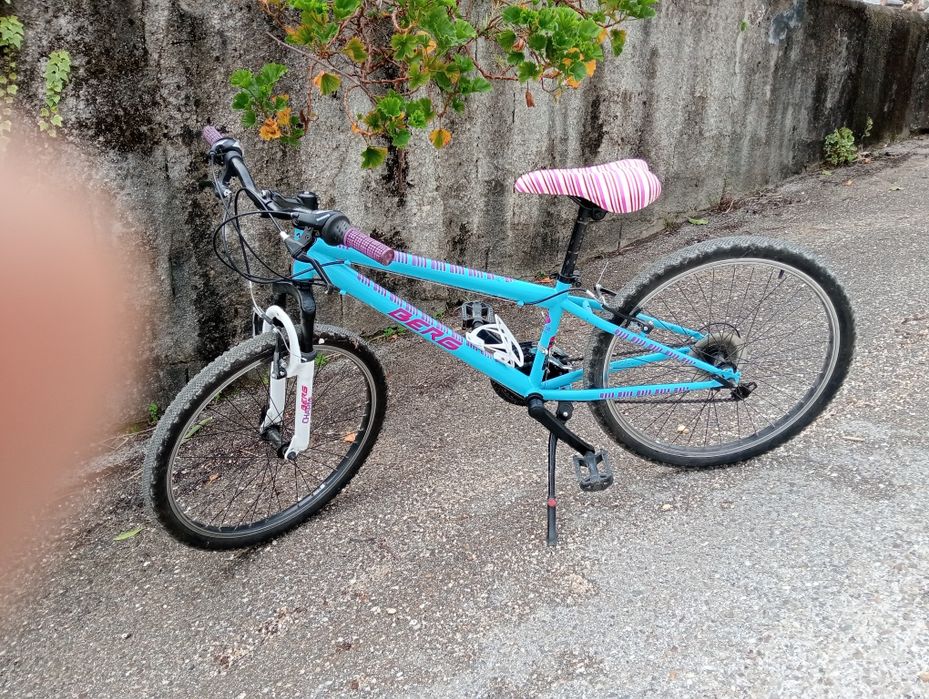 Bicicleta roda 24