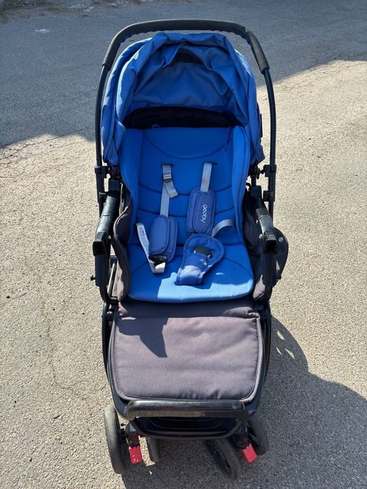 Прогулочная коляска Geoby С550