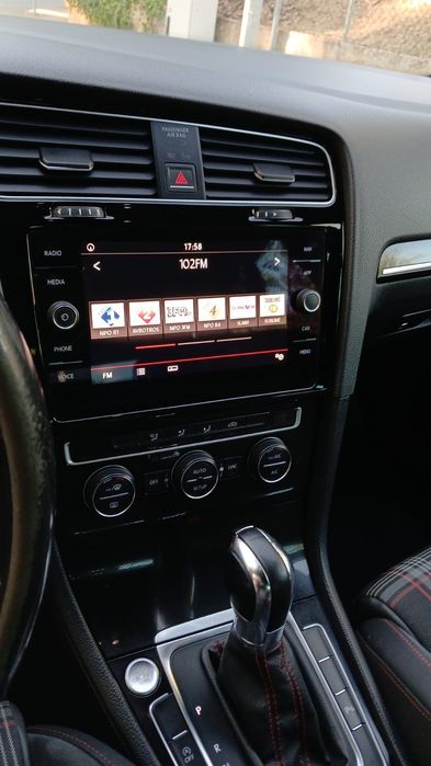 Golf 7 gti 400cv DSG foto 4
