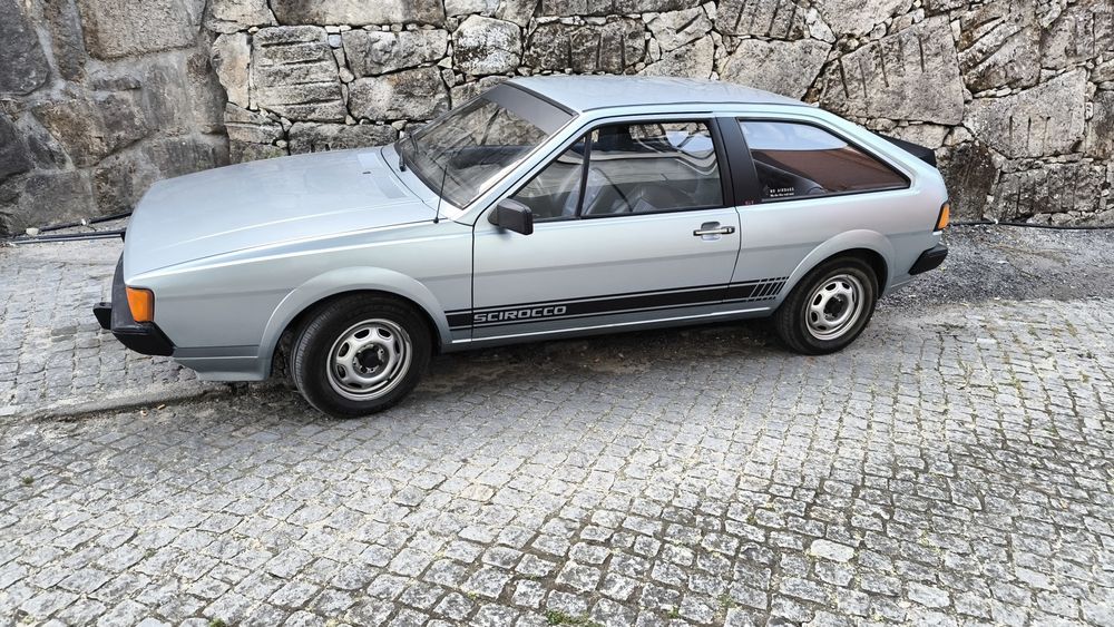 VW Scirocco