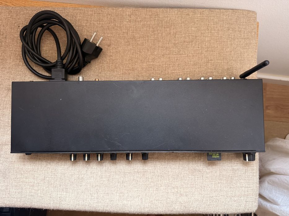 Fonestar FS-3000RGUB player gravador