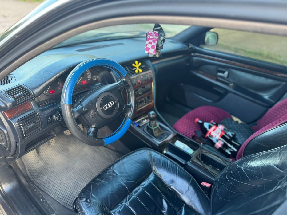 Ауді хороший стан