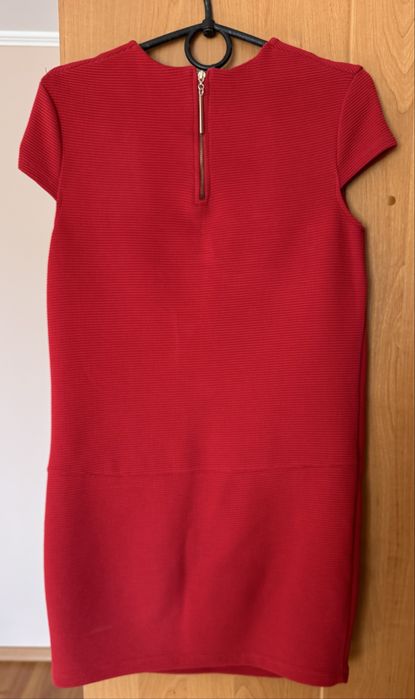 Плаття червоне сукня