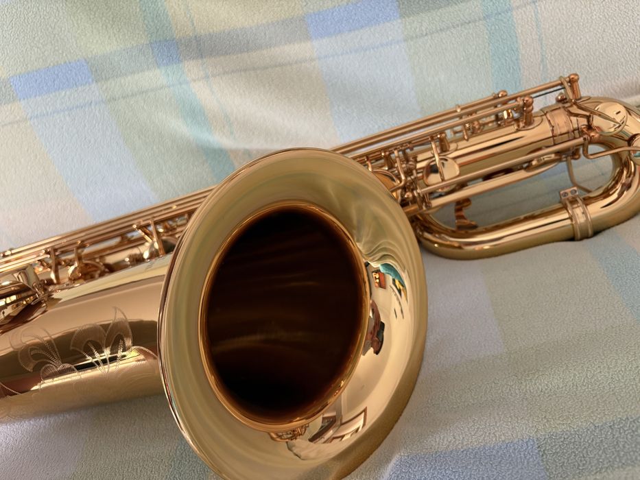 Saxofone Barítono Buffet Crampon 400
