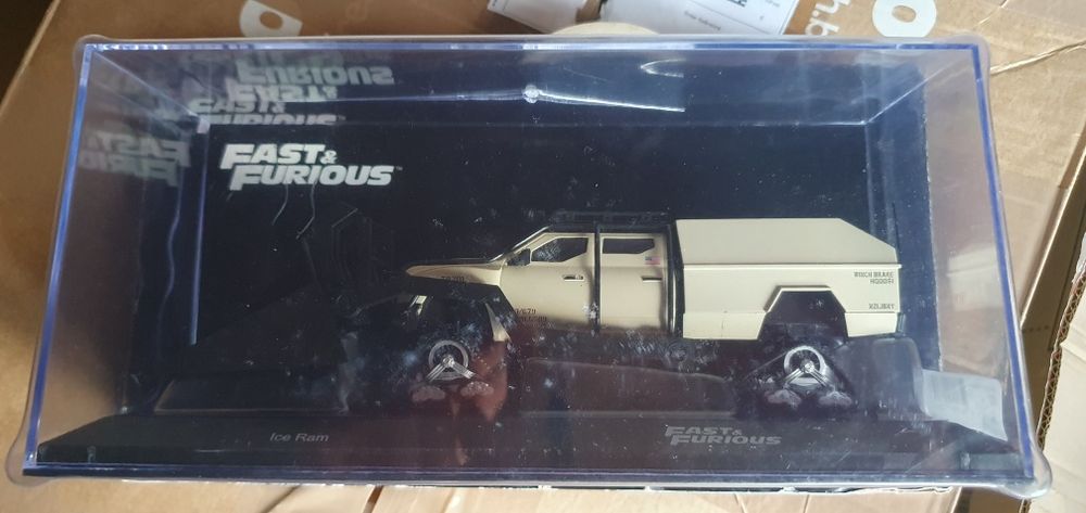 Fast furious 1:43