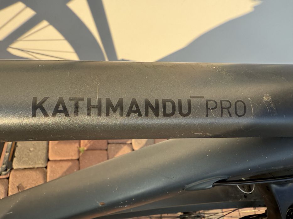 Rower Cube Kathmandu PRO rozmiar S