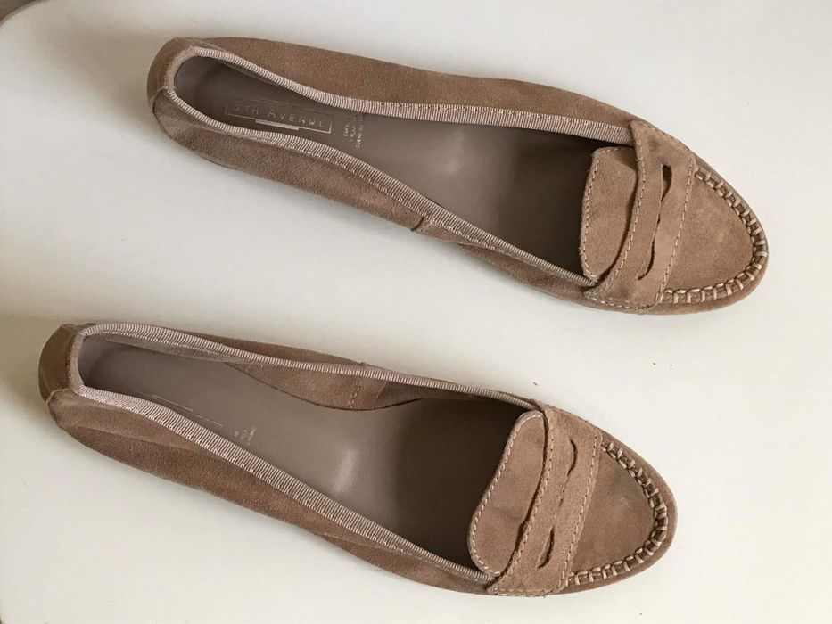 Mocassins de Senhora