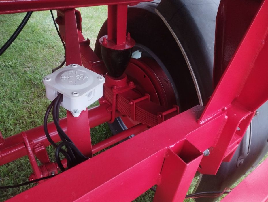 Wywrotka na 2 strony thk 5,,9ton,hl,hw 60.11 ,80.11 ,d47,55 ,6t,8t,bss