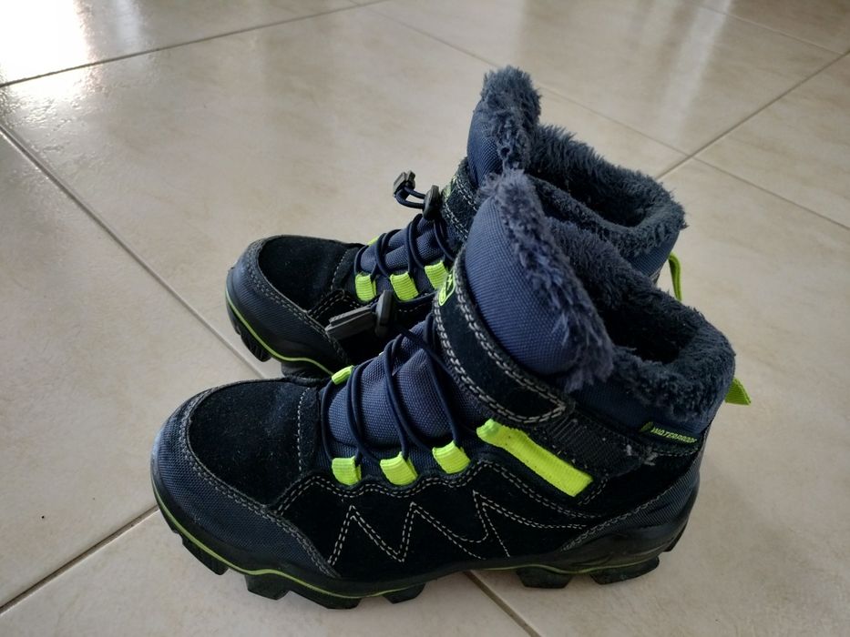 Buty ocieplane Sprandi r 34 stan super