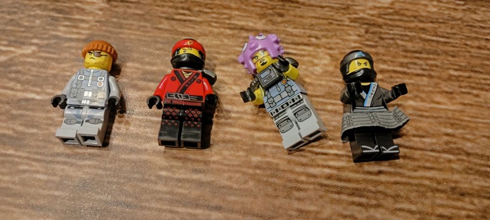 LEGO Ninjago 70611