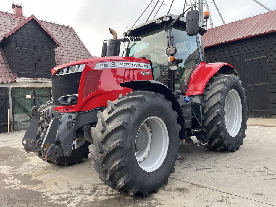 Massey Ferguson 7722S Dyna-6