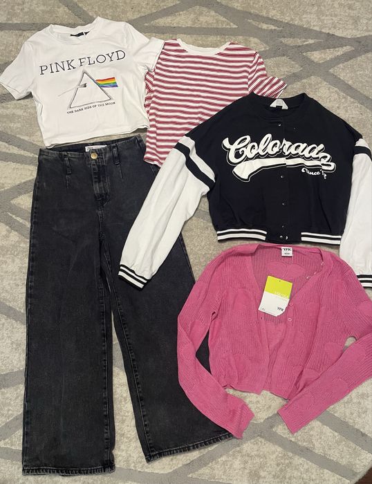 Одяг Zara, H&M 11-12 р