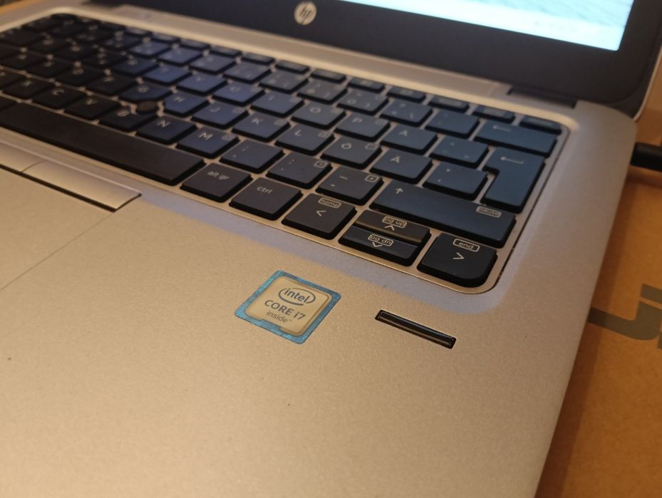 Laptop HP Elitebook 820 G3 i7 NVME 256GB 8GB DDR4 FHD SIM Zasil Win 11