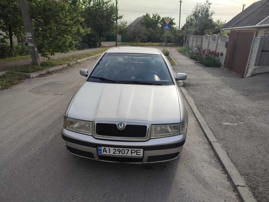 Продам  Шкода Октавія