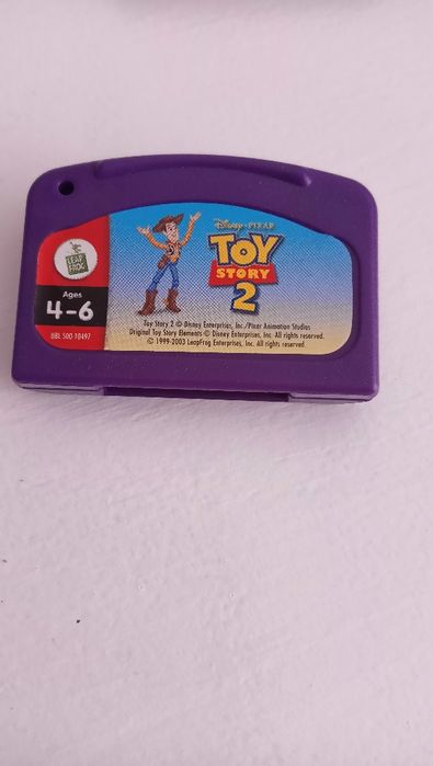 Sprzedam Gry Leap Pad