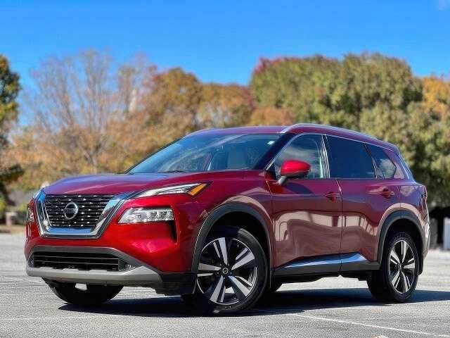 2021 Nissan Rogue SL
