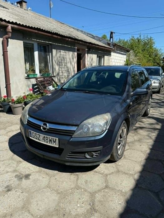 Opel Astra H 1.9CDTI 2007 rok skrzynia 6B