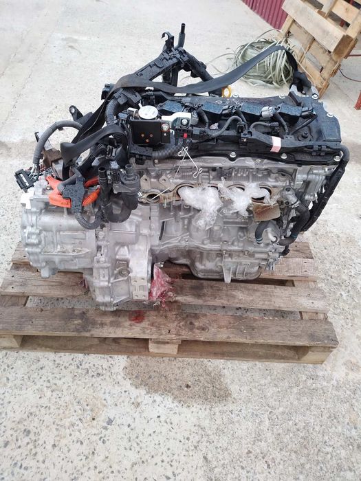 Двигун на Toyota Lexus 2.5 бензин гібрид A25A-FXS