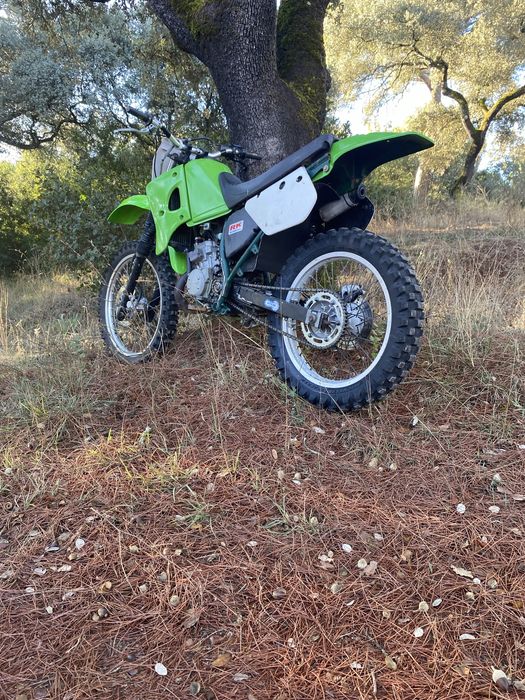 Kawasaki KMX 125