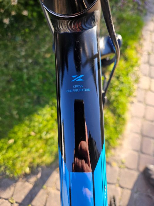 Rower Cube Curve Pro XXL